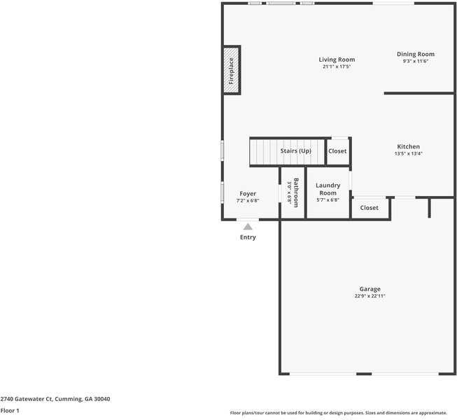 2740 Gatewater Ct - Photo 2 of 20