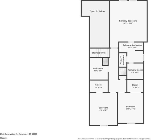2740 Gatewater Ct - Photo 3 of 20