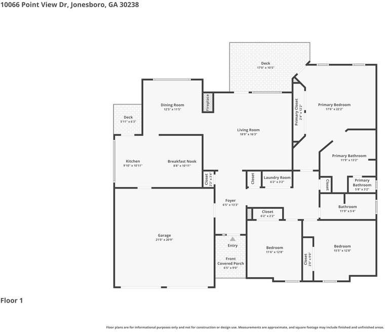 10066 Point View Dr - Photo 2 of 16