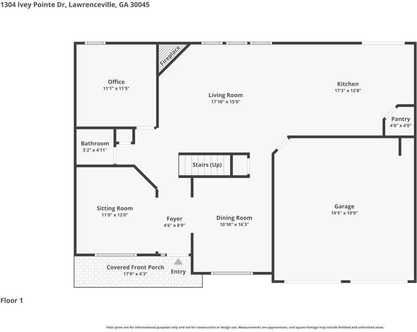 1304 Ivey Pointe Dr - Photo 2 of 17