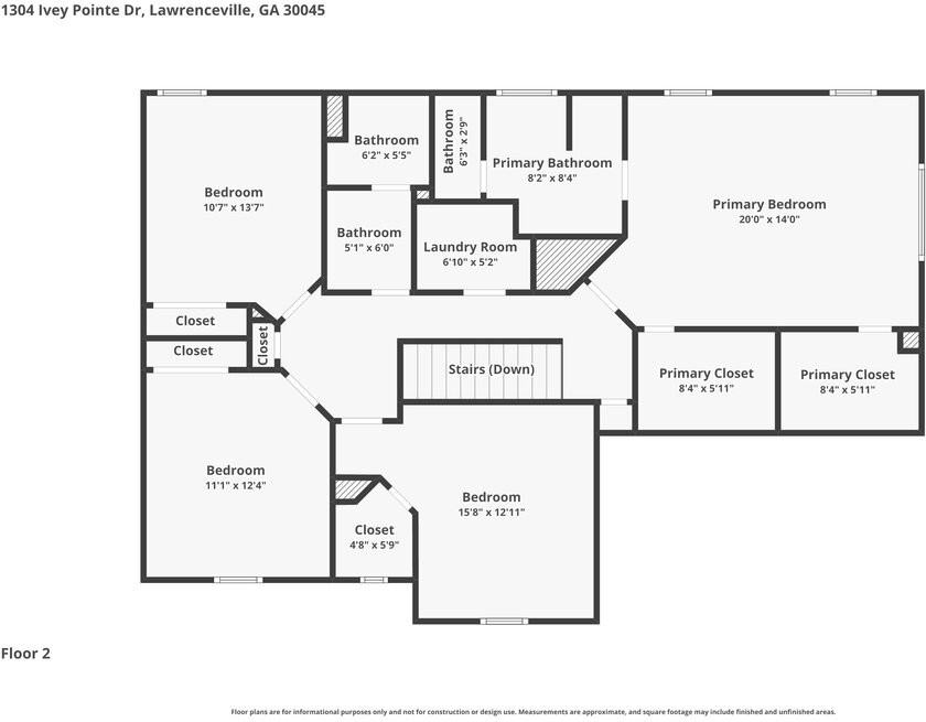 1304 Ivey Pointe Dr - Photo 3 of 17