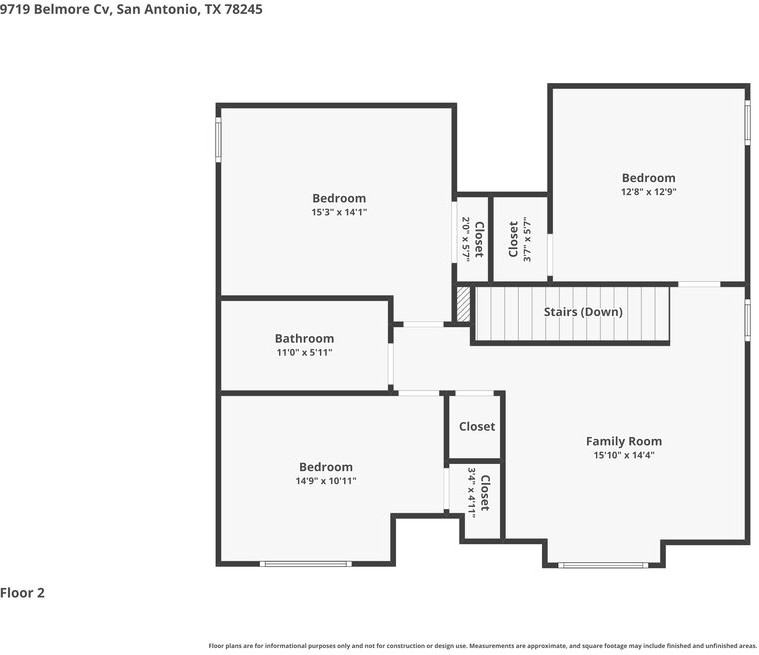 9719 Belmore Cv - Photo 2 of 17