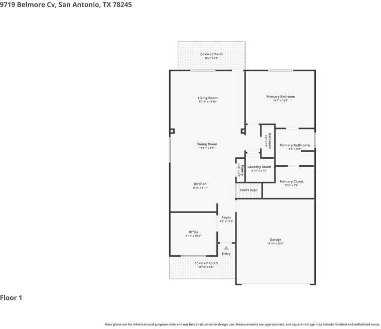 9719 Belmore Cv - Photo 3 of 17
