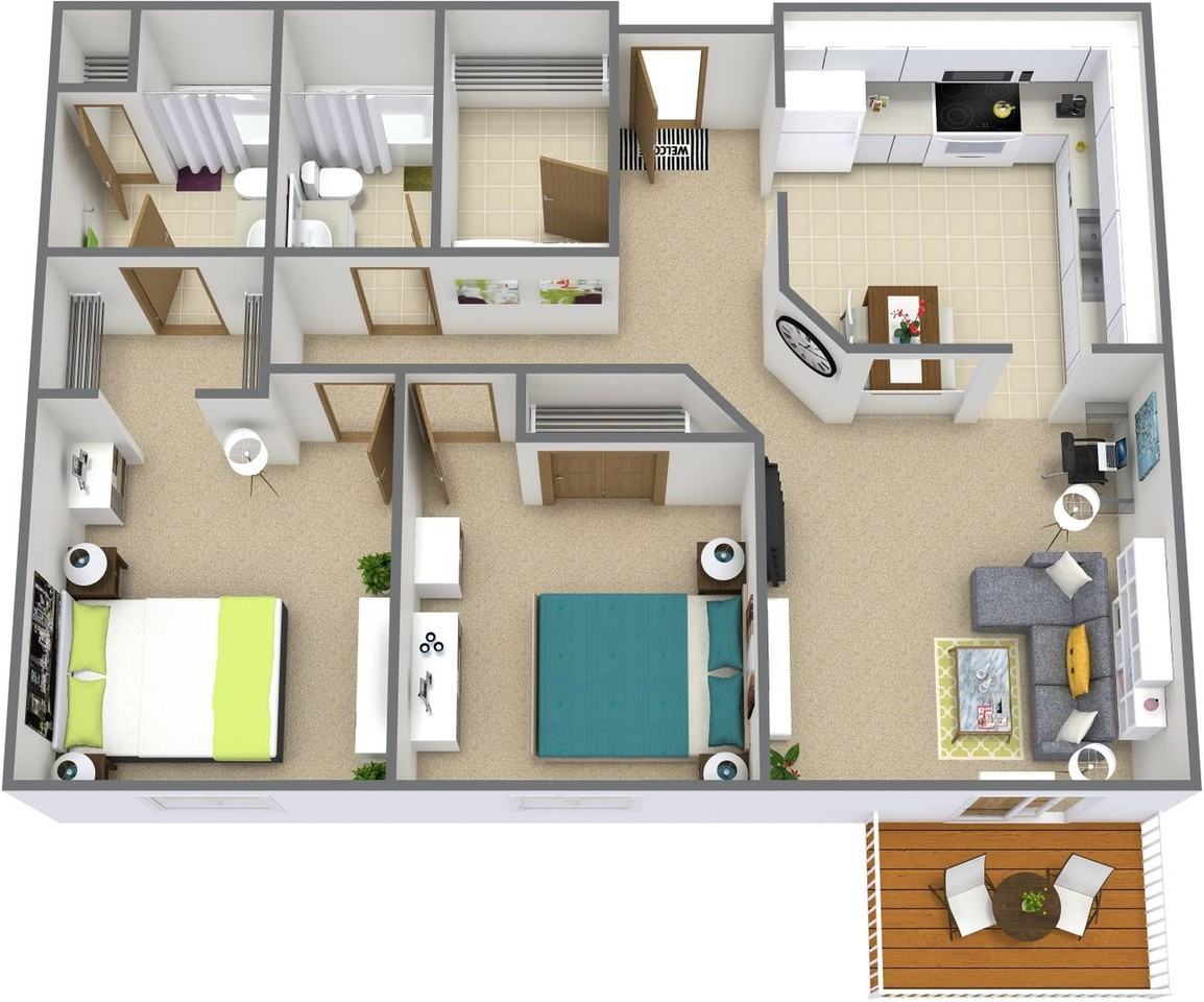 The Boulder Apartments - Photo 6 of 28