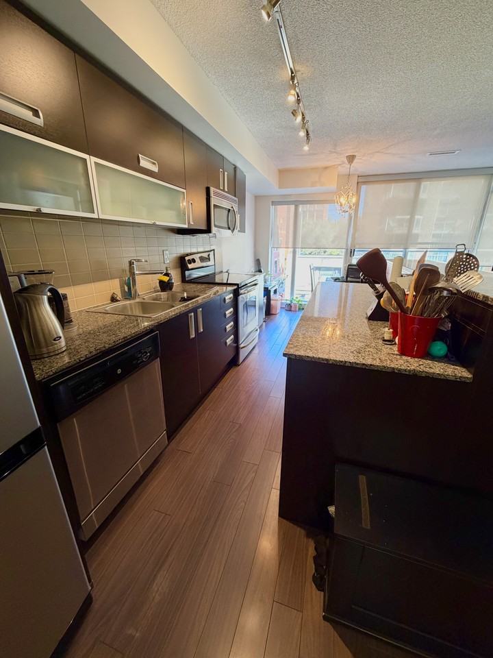 205 Frederick Street #409 - Photo 3 of 9