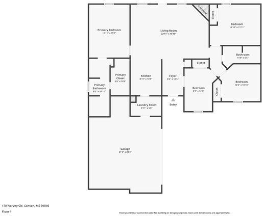 170 Harvey Cir - Photo 2 of 13
