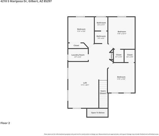 4210 S Mariposa Dr - Photo 2 of 17