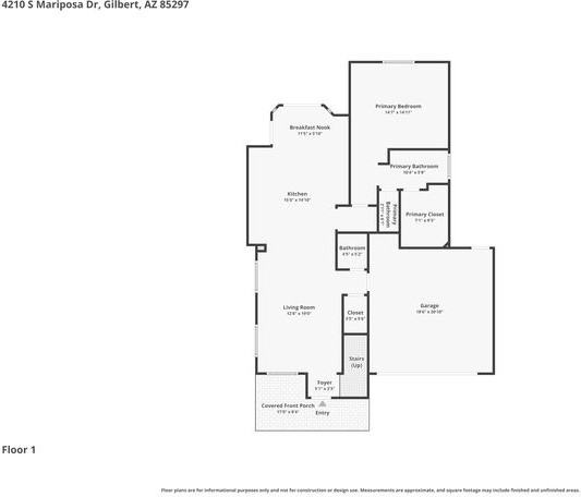 4210 S Mariposa Dr - Photo 4 of 17