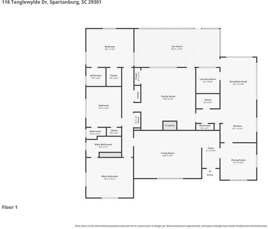 118 Tanglewylde Dr - Photo 2 of 15