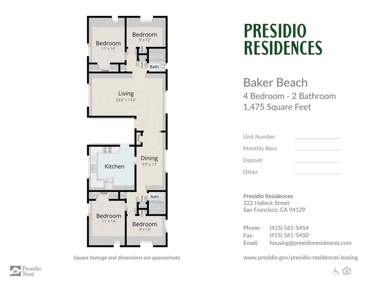 1508 Pershing Drive #A - Photo 5 of 5