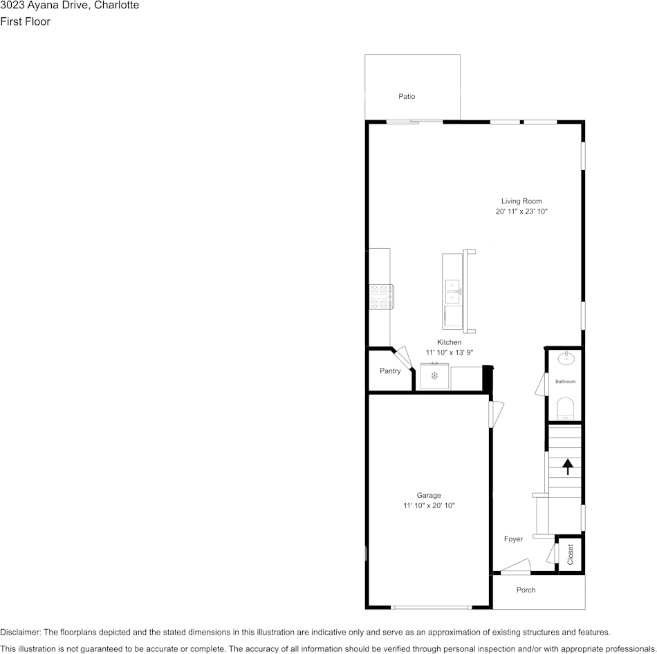3023 Ayana Dr - Photo 2 of 20