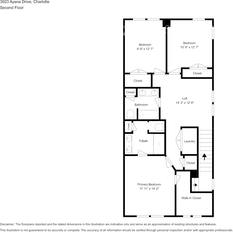 3023 Ayana Dr - Photo 3 of 20