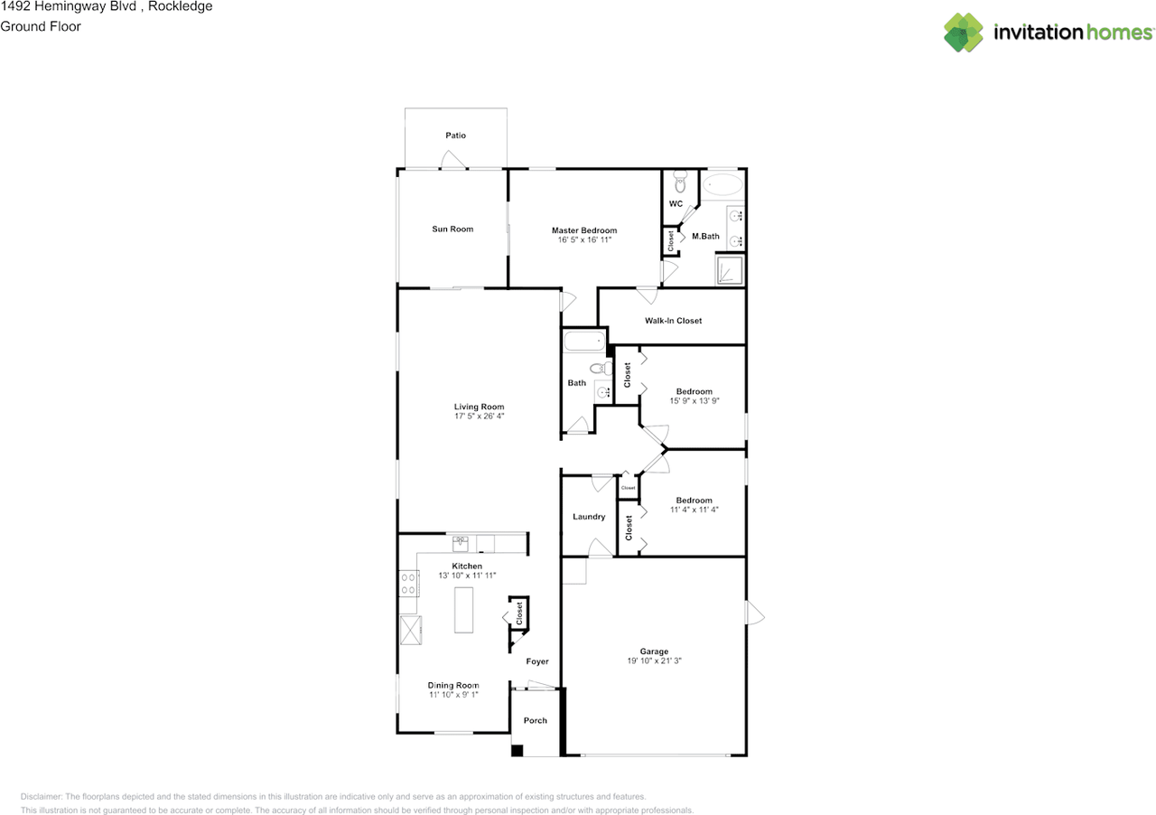 1492 Hemingway Blvd - Photo 2 of 14