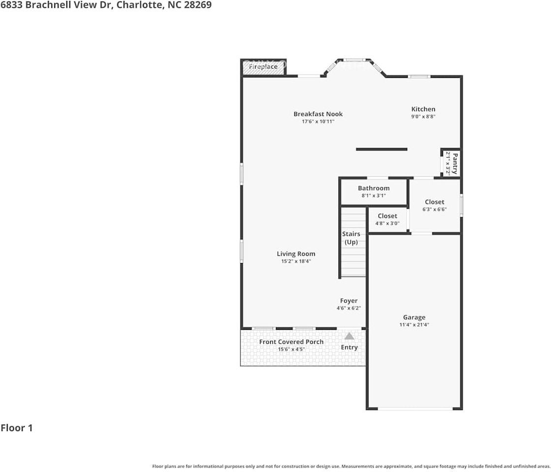 6833 Brachnell View Dr - Photo 2 of 18