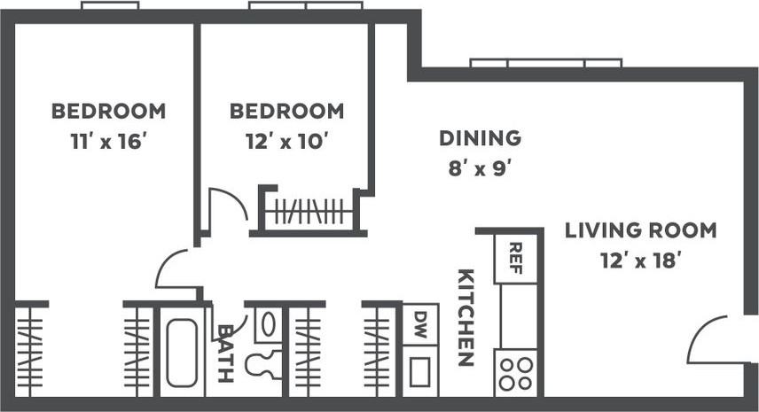 Oxhaven Apartments - Photo 2 of 23