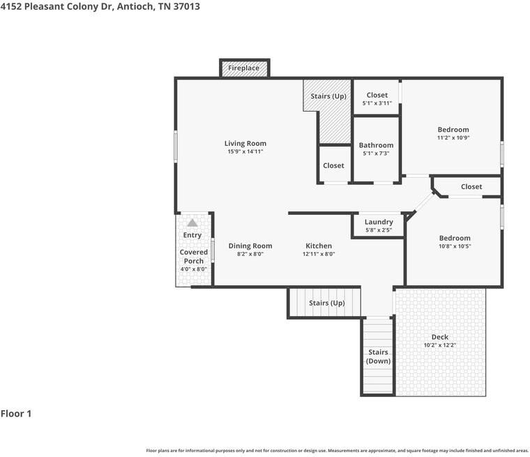 4152 Pleasant Colony Dr - Photo 3 of 19
