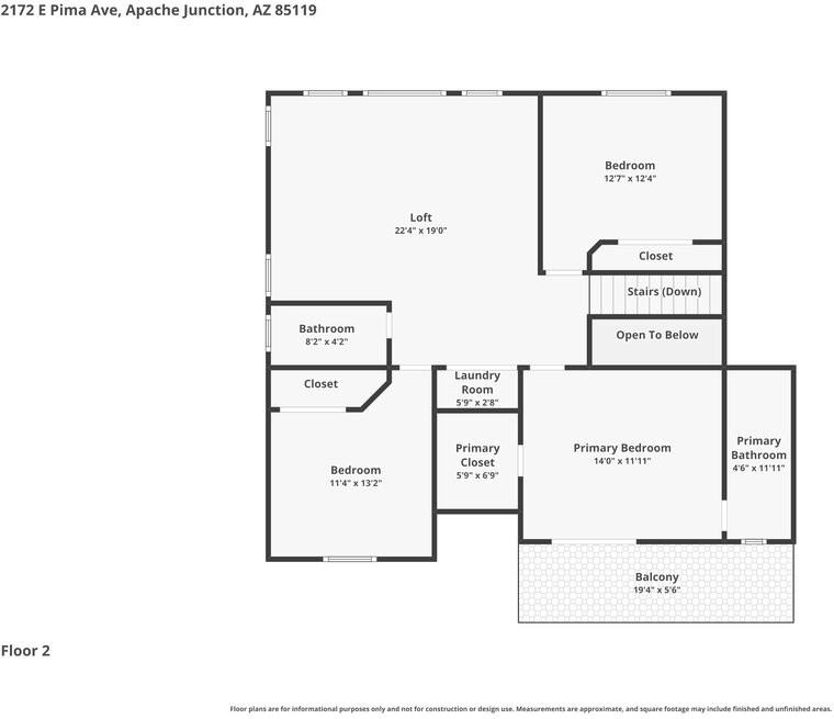 2172 E Pima Ave - Photo 3 of 17
