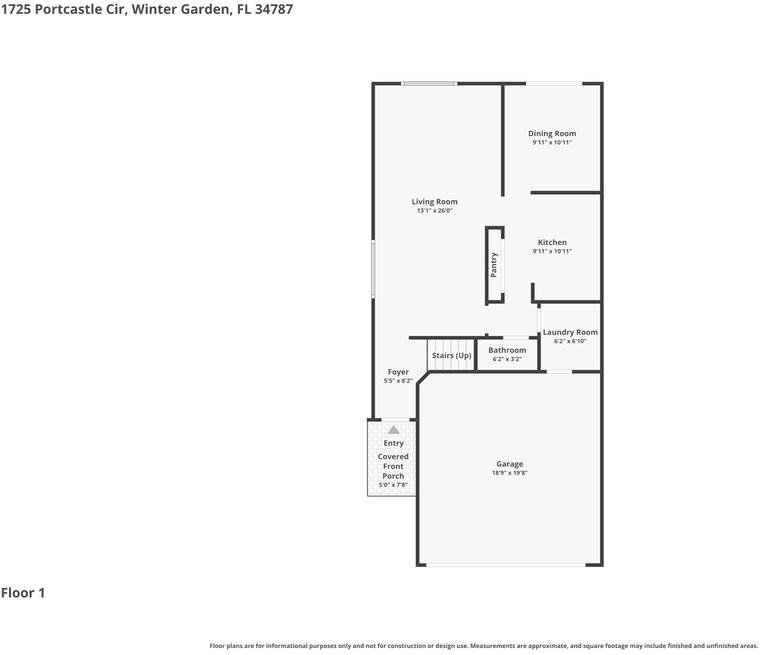 1725 Portcastle Cir - Photo 2 of 17