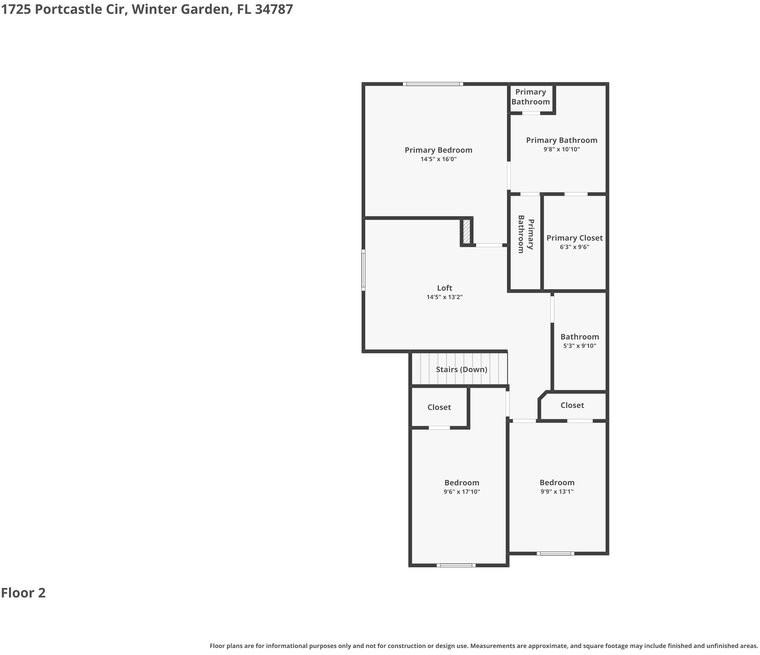 1725 Portcastle Cir - Photo 3 of 17