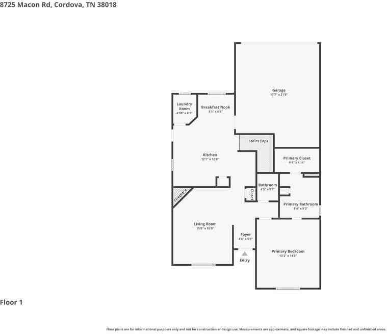 8725 Macon Rd - Photo 2 of 17