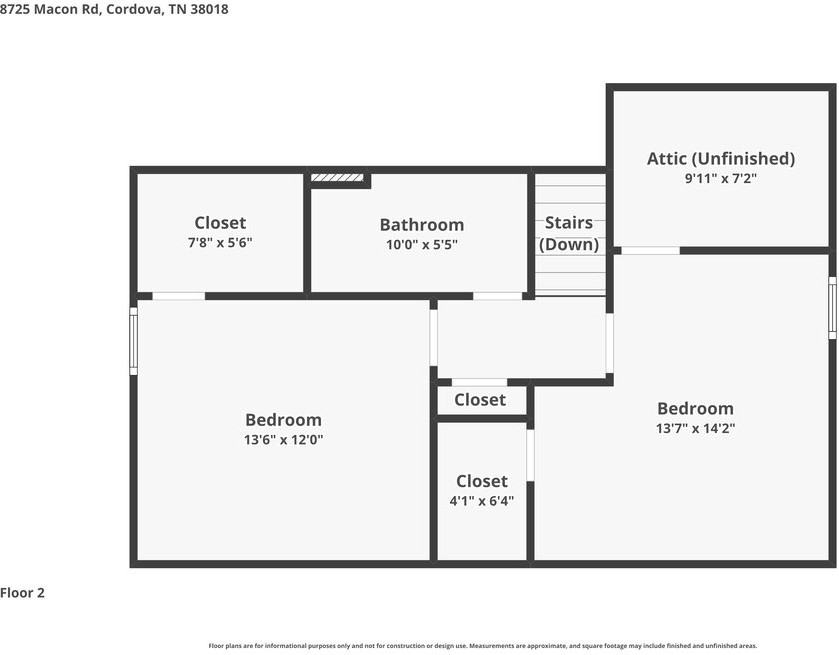 8725 Macon Rd - Photo 3 of 17