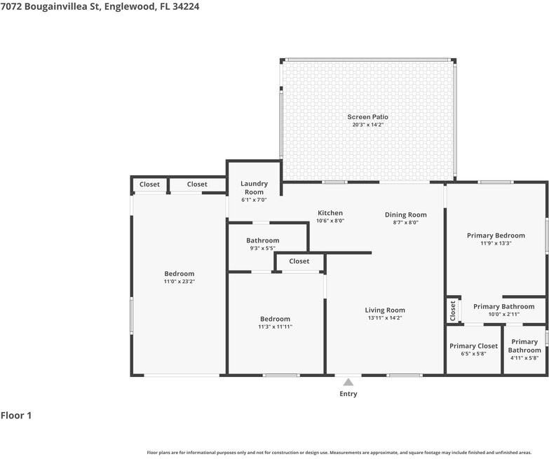 7072 Bougainvillea St - Photo 2 of 16