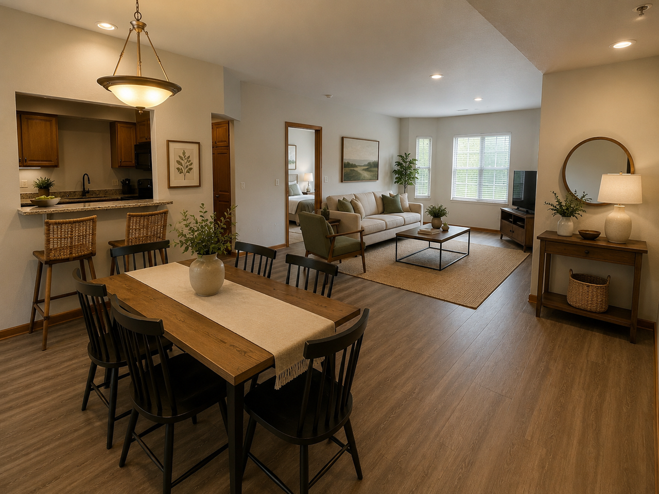 River Trail Apartments - Photo 2 of 19