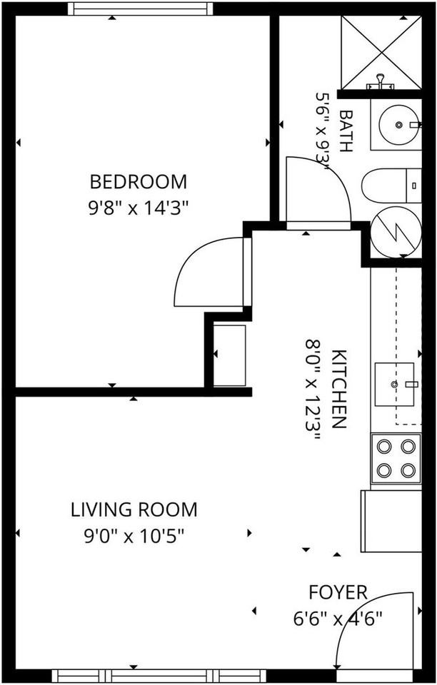 Emerald Greens Apartments - Photo 7 of 20