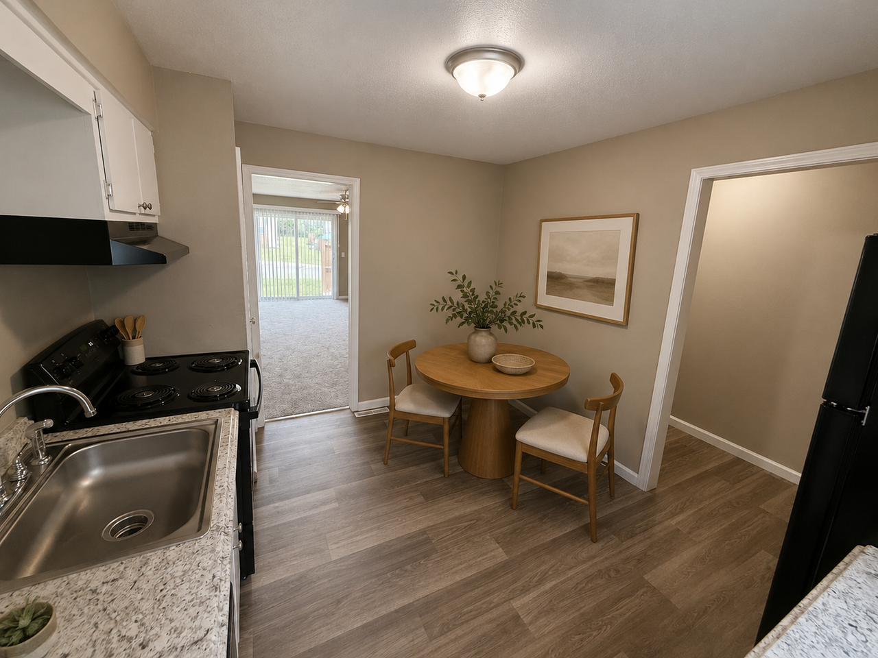 The Greens Apartments - Photo 2 of 25