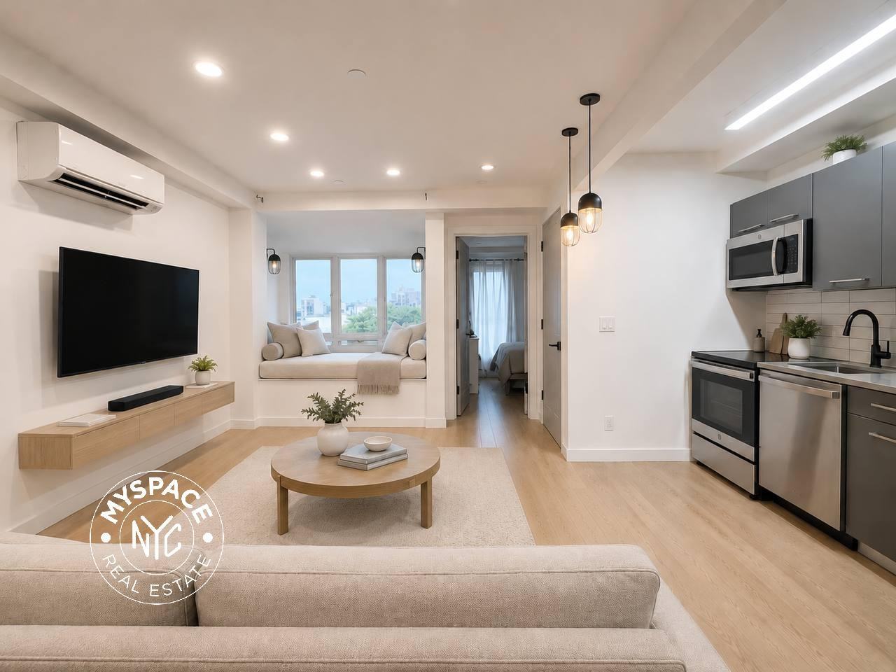 255 Nostrand Ave #4B1