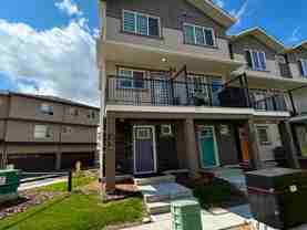 SF262 - 2 Bedroom, 1.5 Bathroom Townhome in Tamarack SE Edmonton - Photo 1 of 1