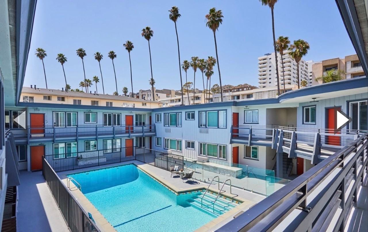 Hayden on Hollywood...Authentic Hollywood Living Experience! Fully Remodeled Units...CALL NOW! - Photo 6 of 20
