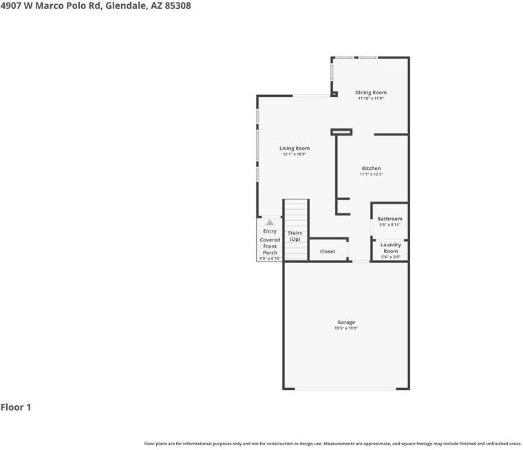4907 W Marco Polo Rd - Photo 2 of 17
