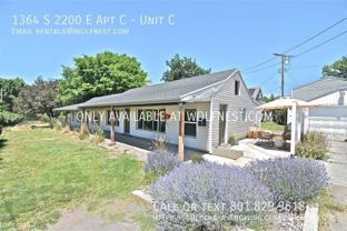 1364 S 2200 E Apt C #C - Photo 1 of 1
