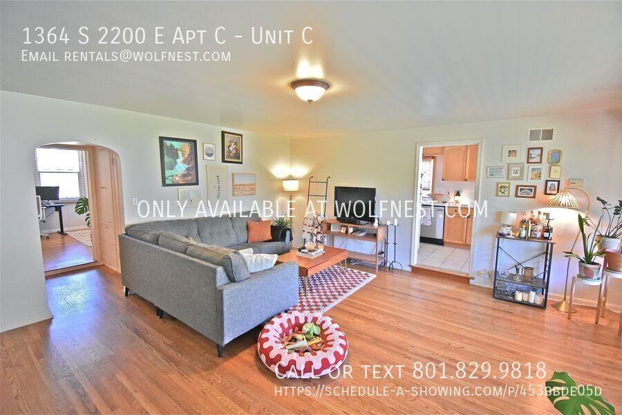 1364 S 2200 E Apt C #C - Photo 4 of 19