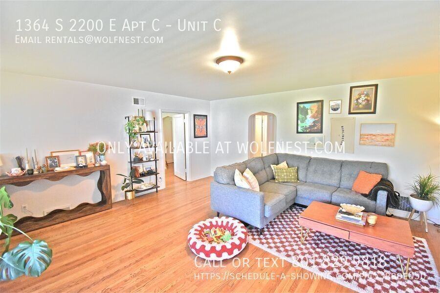 1364 S 2200 E Apt C #C - Photo 5 of 19