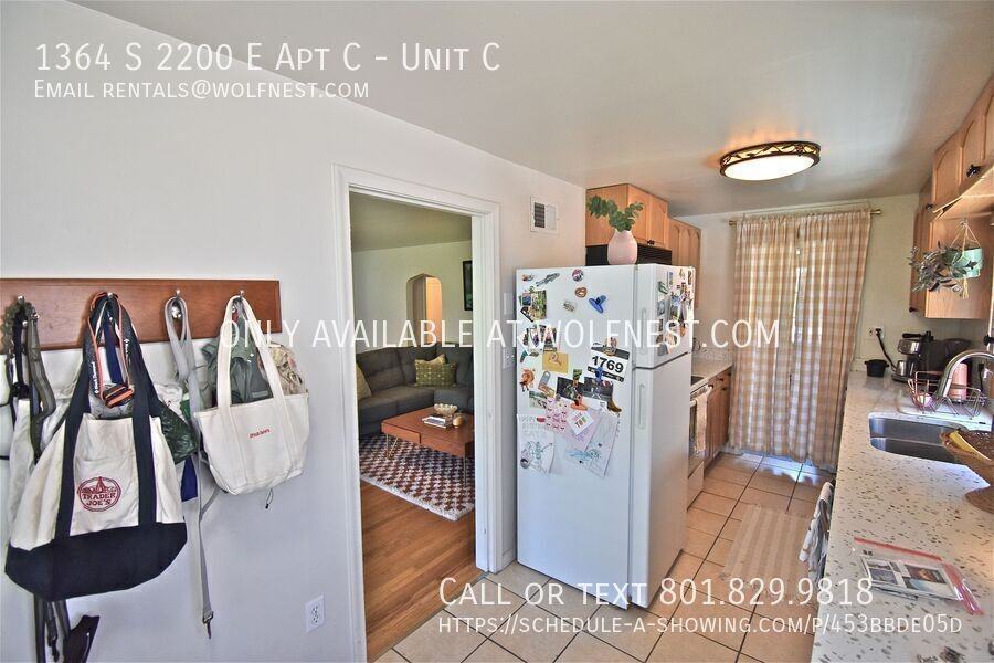 1364 S 2200 E Apt C #C - Photo 6 of 19