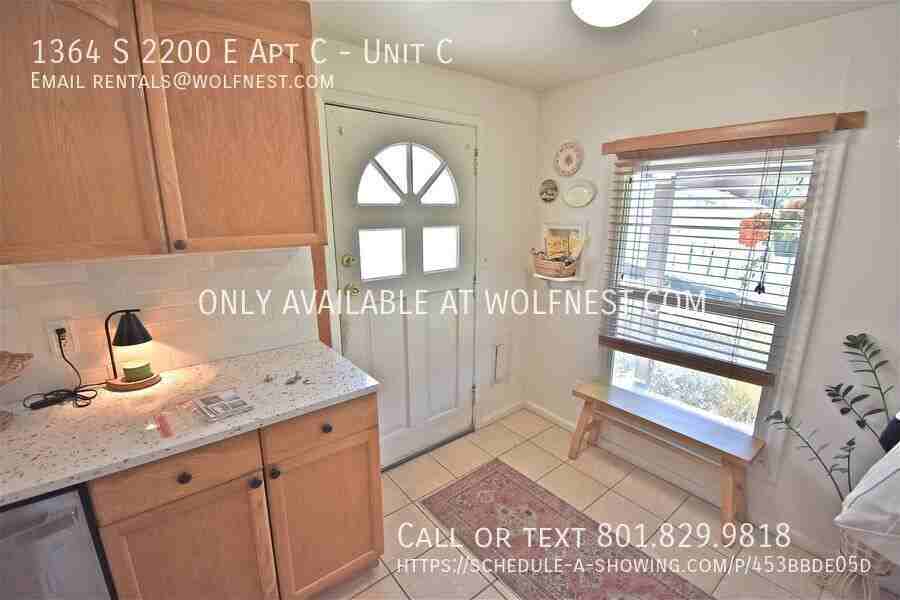 1364 S 2200 E Apt C #C - Photo 7 of 19