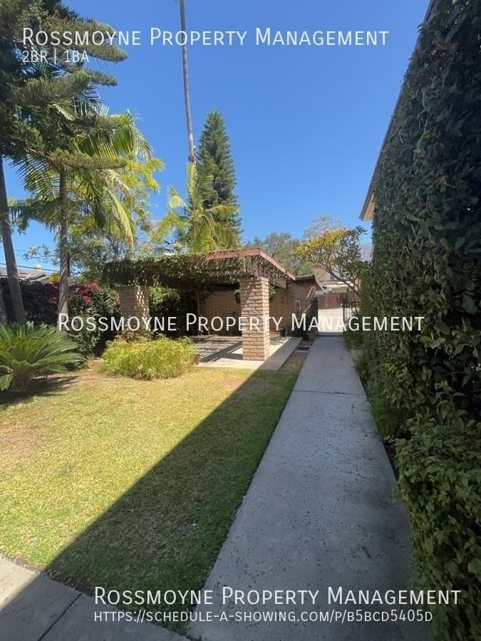 222 S Magnolia Ave #E