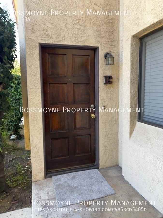 222 S Magnolia Ave #E - Photo 3 of 19
