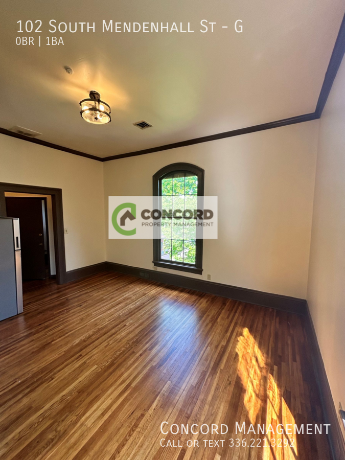 102 S Mendenhall St #G - Photo 5 of 10