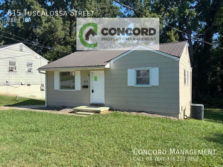 815 Tuscaloosa St - Photo 2 of 14