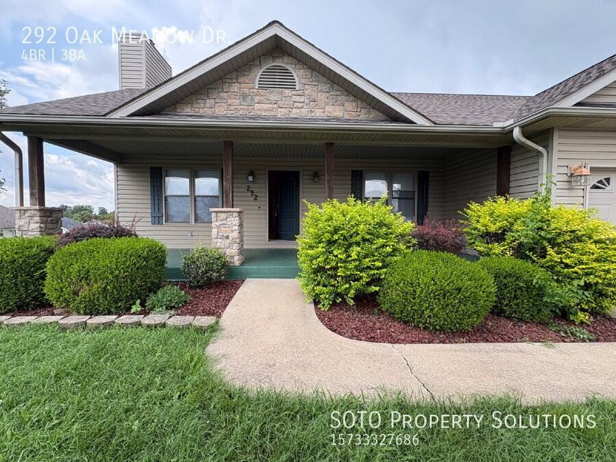 292 Oak Meadow Dr