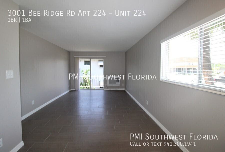 3001 Bee Ridge Rd Apt 224 #224 - Photo 5 of 23