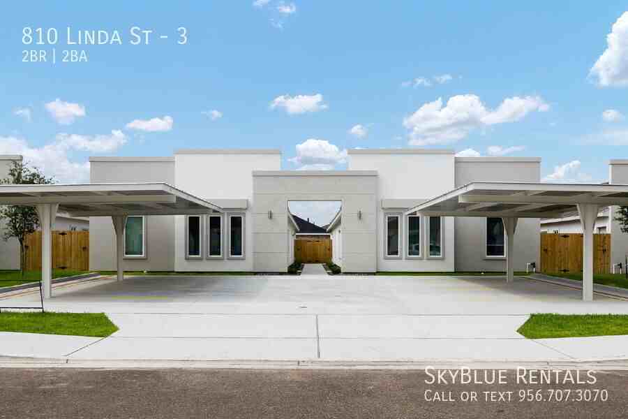810 N Linda St #3