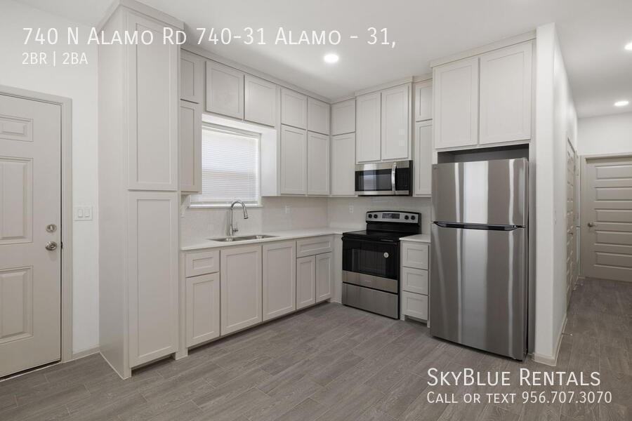 740 N Alamo Rd 740-31 Alamo #31 - Photo 3 of 11