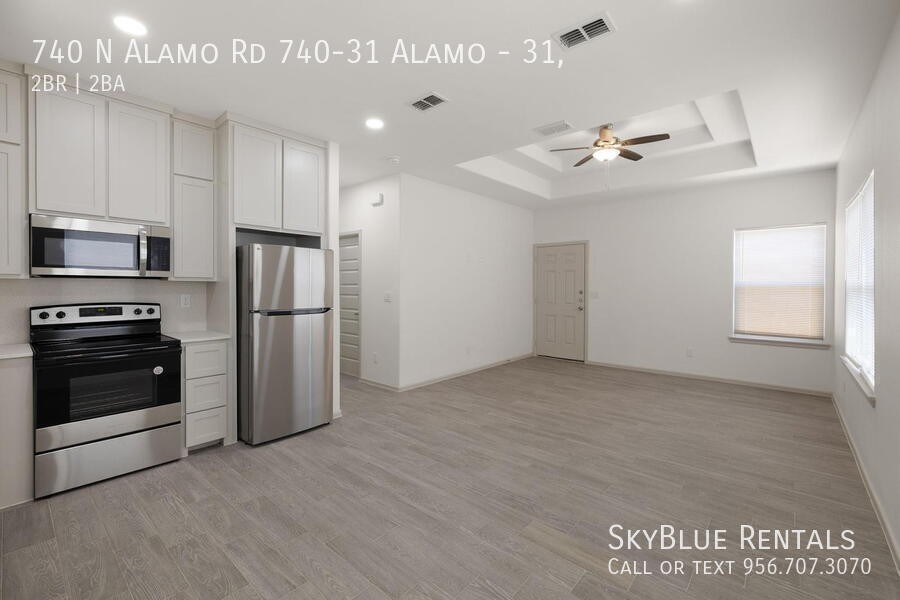 740 N Alamo Rd 740-31 Alamo #31 - Photo 4 of 11
