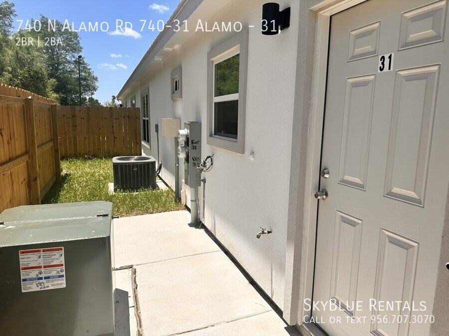 740 N Alamo Rd 740-31 Alamo #31 - Photo 7 of 11