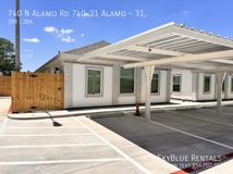 740 N Alamo Rd 740-31 Alamo #31 - Photo 1 of 1