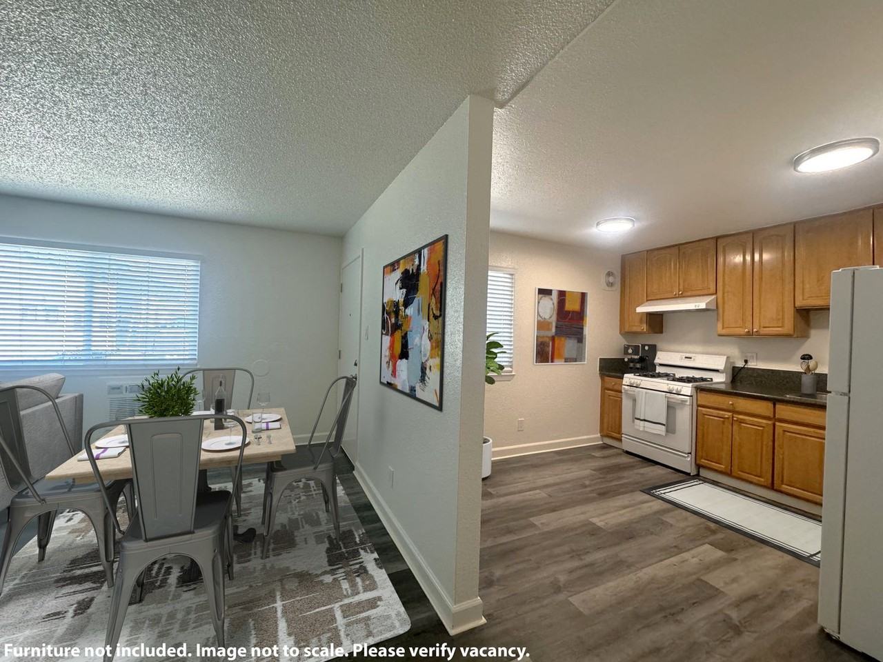 Wyda Way Apartments - Photo 4 of 7